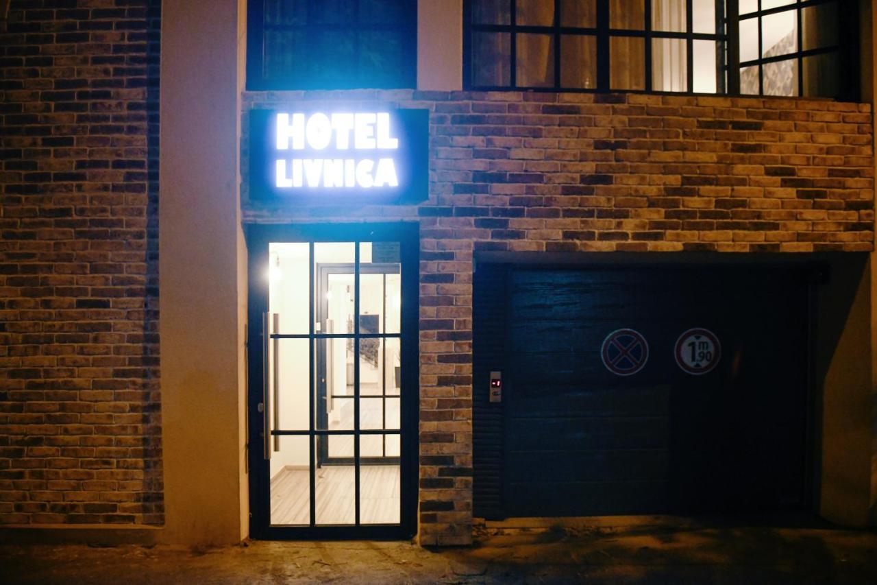 Hotel Livnica Beograd Eksteriør billede