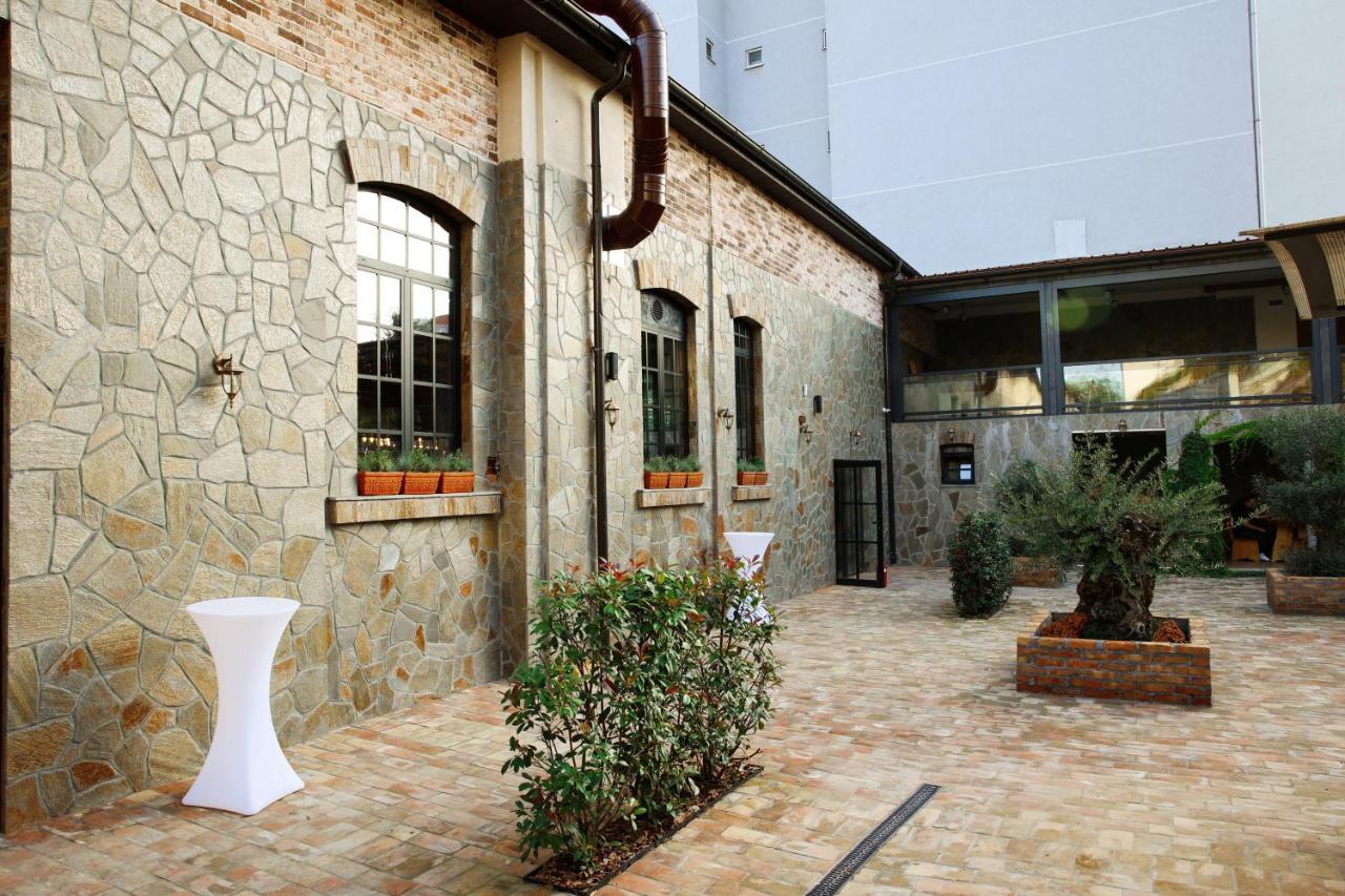 Hotel Livnica Beograd Eksteriør billede