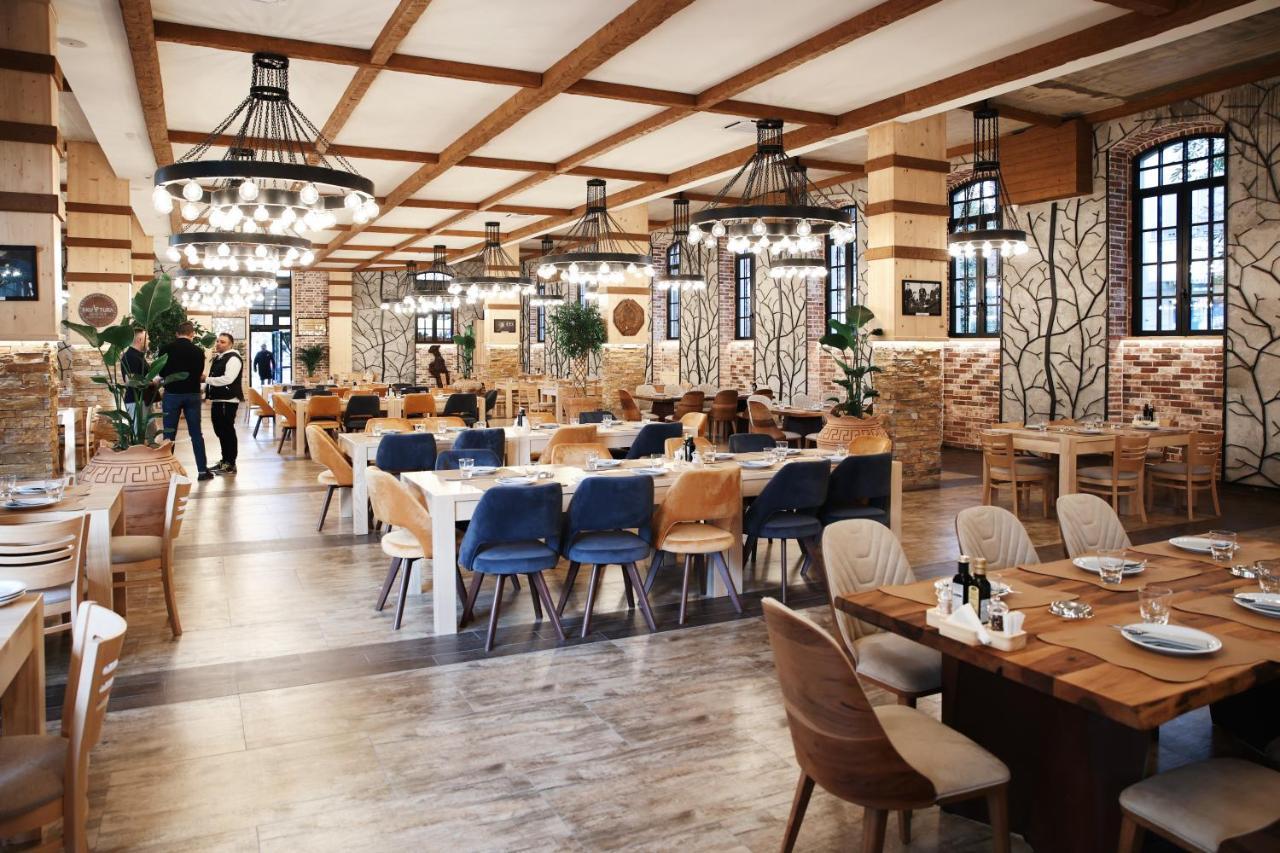 Hotel Livnica Beograd Eksteriør billede